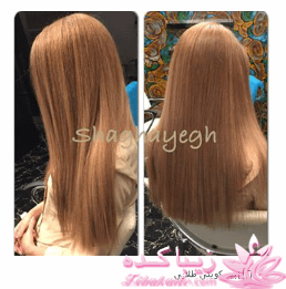 رنگ مو، آموزش ترکیب رنگ مو